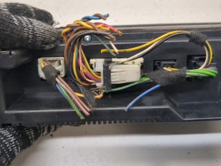 Переключатель отопителя (печки), ориг. номер 6956319, 63116956319, BMW 3 E46 2001-2006
