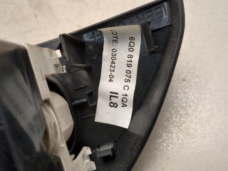 Переключатель отопителя (печки), Volkswagen Polo 2001-2005