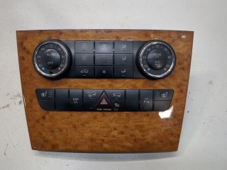 Переключатель отопителя (печки), Mercedes M-Класс 2005-2008