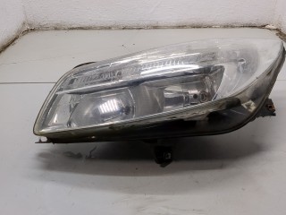 Фара (передняя) левая, ориг. номер 13226780, 1216685, Opel Insignia 2008-2013