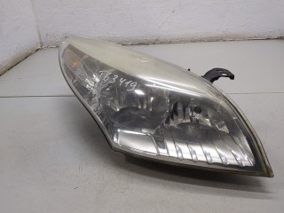 Фара (передняя) правая, ориг. номер 260100018R, Renault Megane 2008-2014