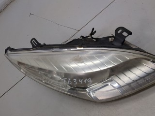 Фара (передняя) правая, ориг. номер 260100018R, Renault Megane 2008-2014