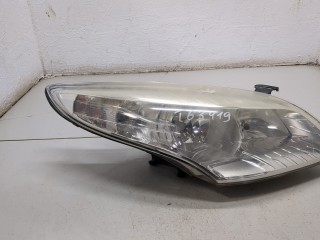 Фара (передняя) правая, ориг. номер 260100018R, Renault Megane 2008-2014