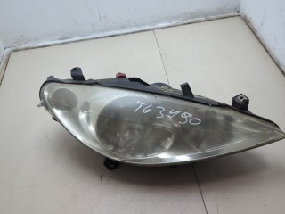 Фара (передняя) правая, ориг. номер 9634369280, Peugeot 307 2001-2005