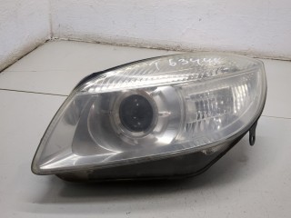 Фара (передняя) левая Skoda Fabia 2004-2007, 5J2941017A
