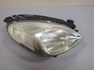Фара (передняя) правая, ориг. номер 9649981780, Citroen Xsara-Picasso 2004-2010