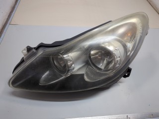 Фара (передняя) левая Opel Corsa 2006-2011, 1216201