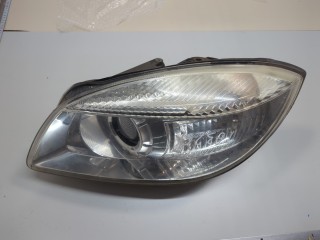 Фара (передняя) левая Skoda Fabia 2004-2007, 5J2941017A