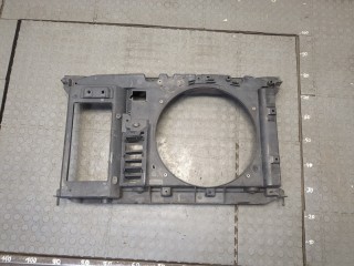 Кожух вентилятора радиатора (диффузор) Peugeot 3008 2009-2013, 1.6 л, АКПП, 7104V2