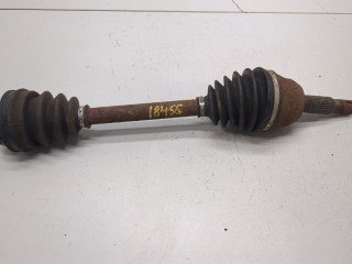 Полуось (приводной вал, шрус) левая передняя Toyota Matrix 2002-2004, АКПП, 4342001050