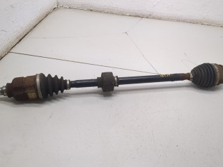 Полуось (приводной вал, шрус) правая передняя Toyota Matrix 2002-2004, АКПП, 4341002320