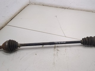 Полуось (приводной вал, шрус) правая передняя Opel Astra 1998-2009, МКПП, 374601