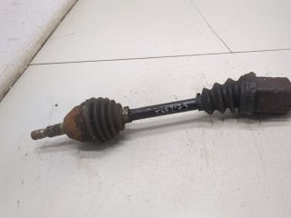 Полуось (приводной вал, шрус) левая передняя Opel Astra 1998-2009, АКПП, 13124206