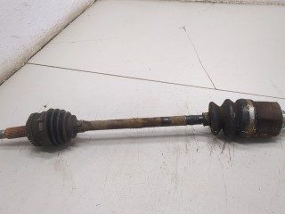 Полуось (приводной вал, шрус) левая передняя, ориг. номер 495012L010, Hyundai i30 2007-2010