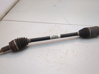 Полуось (приводной вал, шрус) левая задняя Land Rover Range Rover Evoque 2011-2015, АКПП, EJ324B402BB