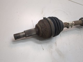 Полуось (приводной вал, шрус) левая передняя, ориг. номер 39101JD52B, Nissan Qashqai 2006-2010