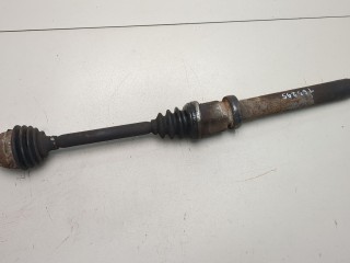 Полуось (приводной вал, шрус) правая передняя Ford Fusion 2005-2012, МКПП, 1756197