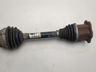 Полуось (приводной вал, шрус) правая передняя Audi A5 2007-2011, 8K0407271Q