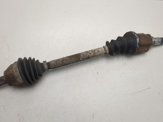 Полуось (приводной вал, шрус) левая передняя Ford Fusion 2005-2012, МКПП, 1697348