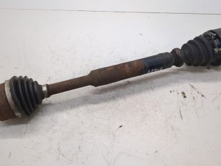 Полуось (приводной вал, шрус) правая передняя, 8D0407454, Volkswagen Passat B5 [рестайлинг]