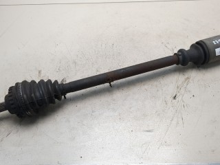 Полуось (приводной вал, шрус) правая передняя Renault Kangoo 1997-2003, МКПП, 8200262685