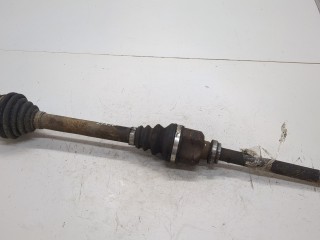 Полуось (приводной вал, шрус) правая передняя, Citroen C4 2004-2014