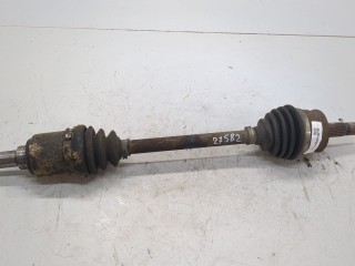 Полуось (приводной вал, шрус) левая передняя Fiat Panda 2008-2012, МКПП, 46308260