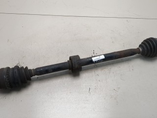 Полуось (приводной вал, шрус) правая передняя Opel Vectra 2005-2008, МКПП, 13238094