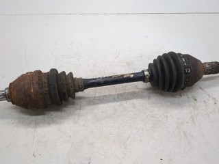 Полуось (приводной вал, шрус) левая передняя Opel Vectra 2005-2008, МКПП, 374783