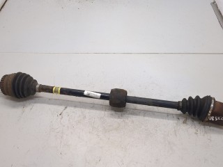 Полуось (приводной вал, шрус) правая передняя, ориг. номер 374512, 93299252, Opel Meriva 2002-2006