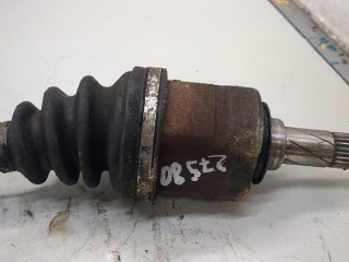 Полуось (приводной вал, шрус) правая передняя, ориг. номер 374512, 93299252, Opel Meriva 2002-2006