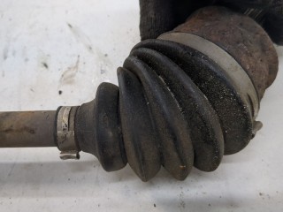 Полуось (приводной вал, шрус) правая передняя, ориг. номер 46308259, Fiat Panda 2008-2012