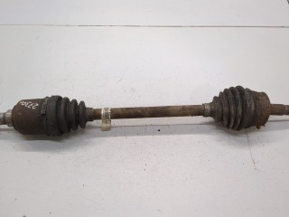 Полуось (приводной вал, шрус) левая передняя Fiat Punto 2003-2011, МКПП, 55700562