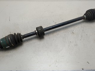 Полуось (приводной вал, шрус) правая передняя Toyota Yaris 1999-2003, 4341052050