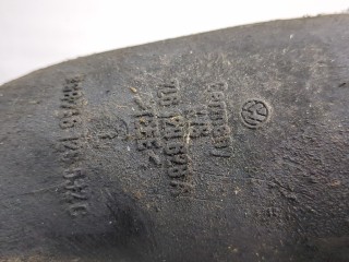 Корпус воздушного фильтра, ориг. номер 7L0128607, Volkswagen Touareg 2002-2007