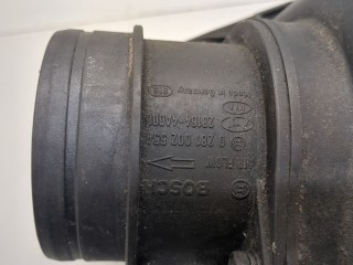 Корпус воздушного фильтра, ориг. номер 28111H1930, 28112H1915, Hyundai Terracan 2004-2007