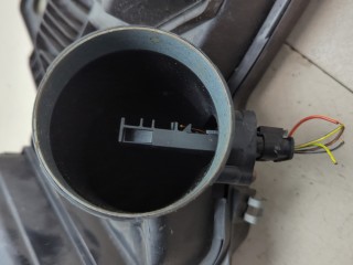 Корпус воздушного фильтра, ориг. номер 13718511655, 8511655, BMW 1 серия 2011-2014