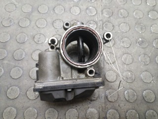 Заслонка дроссельная, ориг. номер 03L128063E, Audi A3 2004-2008