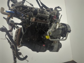 Заслонка дроссельная, Fiat Panda 2008-2012