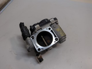 Заслонка дроссельная, Opel Astra 1998-2009