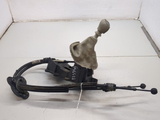 Кулиса КПП, ориг. номер 8200736236, 349352322R, Renault Scenic 2009-2012