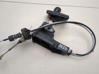 Кулиса КПП, 55557998, Opel Vectra C [рестайлинг]