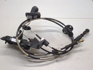 Кулиса КПП Ford Focus 2001-2005, МКПП, 4M5R7C453DA