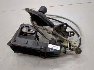 Кулиса КПП, 24424785, Opel Vectra C [рестайлинг]