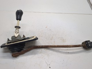 Кулиса КПП, 893711117D, Audi 80 B4