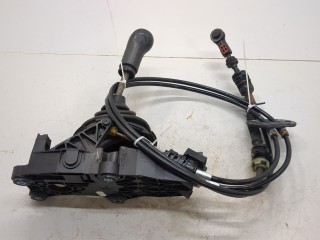 Кулиса КПП Ford Fiesta 2001-2007, МКПП, 1489301