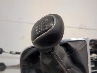 Кулиса КПП, ориг. номер 55563829, 738499, 55563717, 55565903, Opel Astra 2006-2014