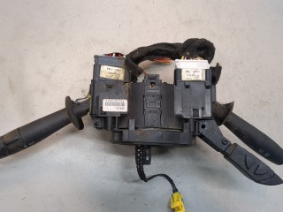 Переключатель поворотов и дворников (стрекоза), ориг. номер 7701057611, Renault Master 2003-2010