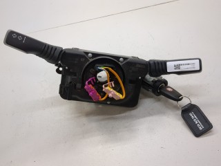 Переключатель поворотов и дворников (стрекоза) Opel Zafira B 2005-2008, 24445280
