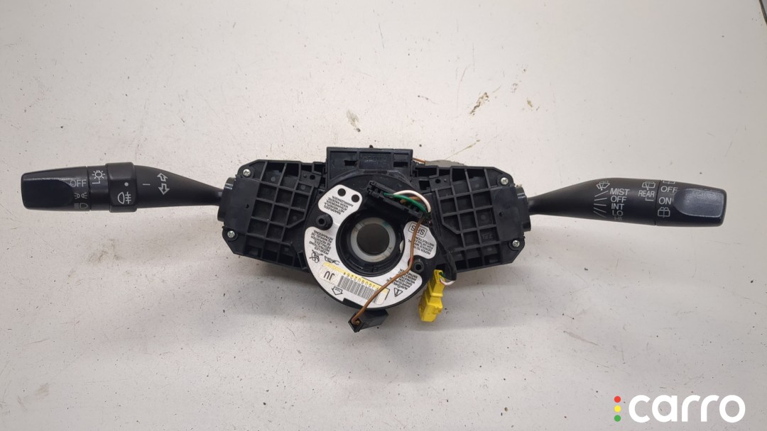 Переключатель поворотов и дворников (стрекоза) Honda Civic 2003-2005, 35256S6AG01, фото 1